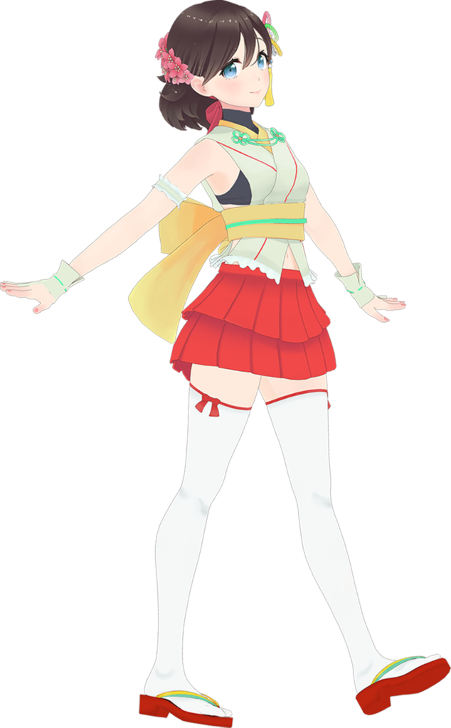 七色れあさん