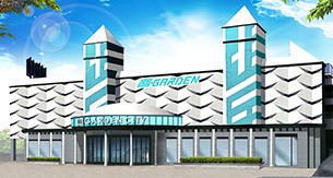 新！ガーデン北戸田駅前
