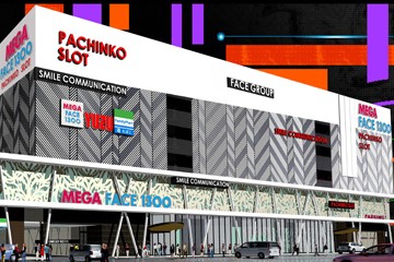 メガフェイス1300淀川