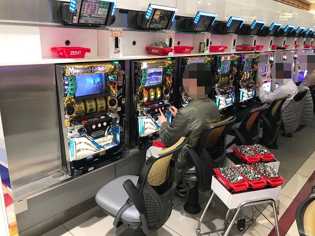 1 17 木 Zent長久手オフミー編集部の取材レポート 愛知 結果レポート パチスロ パチンコイベントオフ会