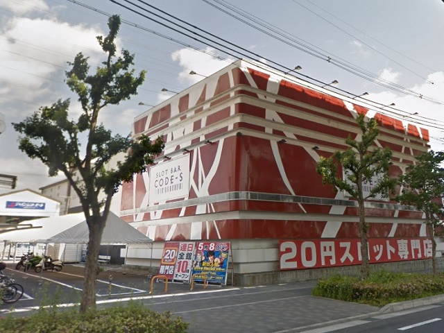 CODE Sの外観