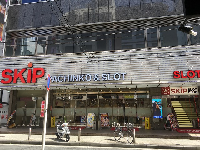 SKIPスロットクラブ関内