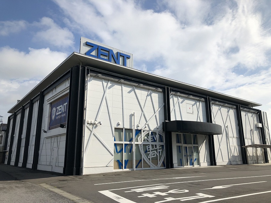 ZENTインターパーク