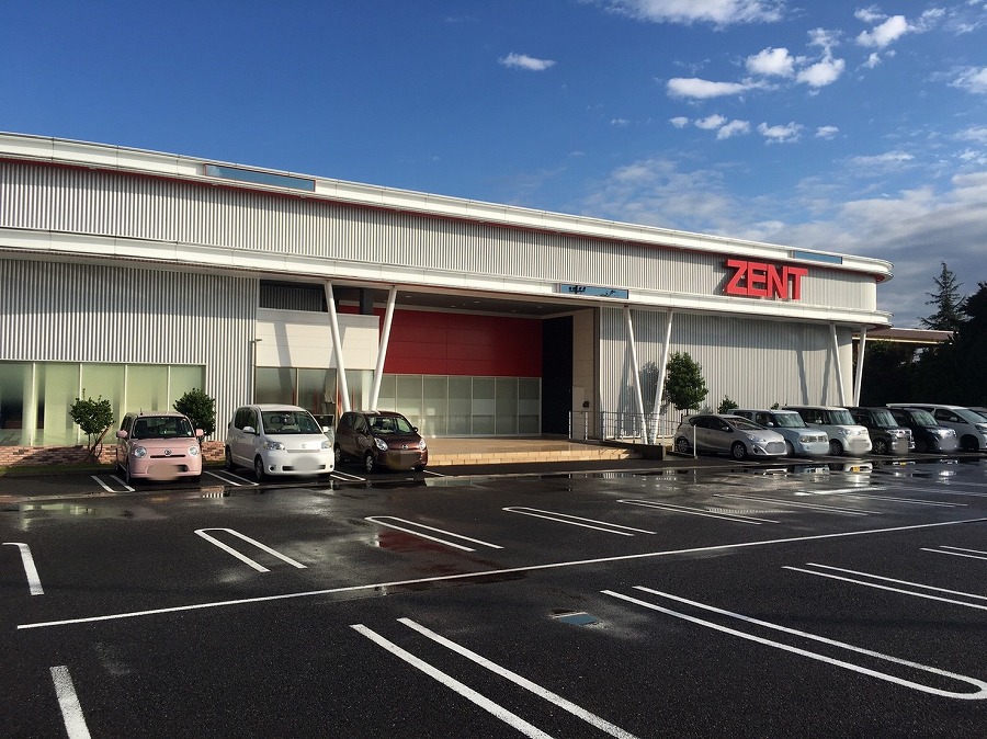 ZENT各務原