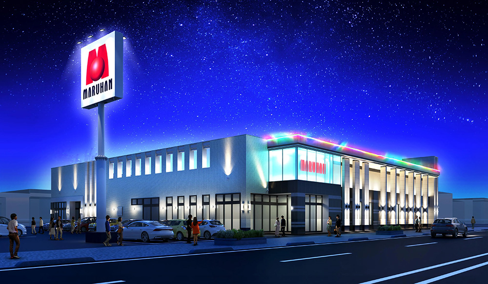 マルハン滝川店
