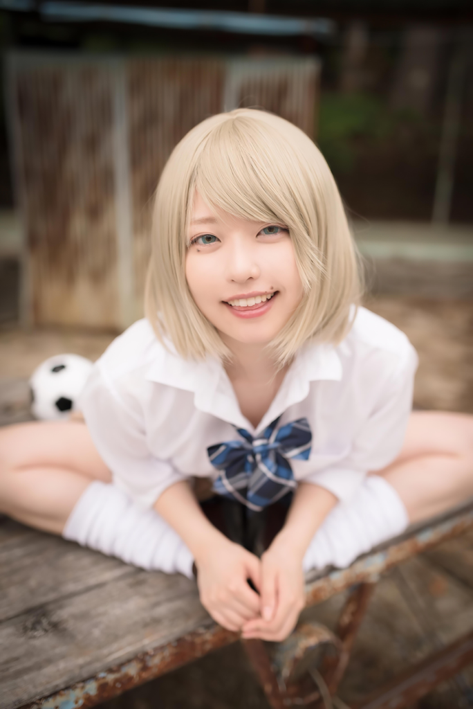 【コスプレ】みのるさん