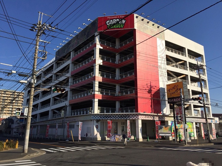 ガーデン松戸