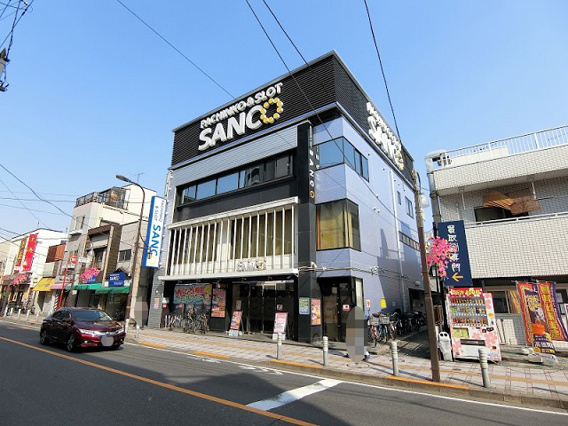 サンコー梅島