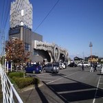 スクエアー高崎の外観