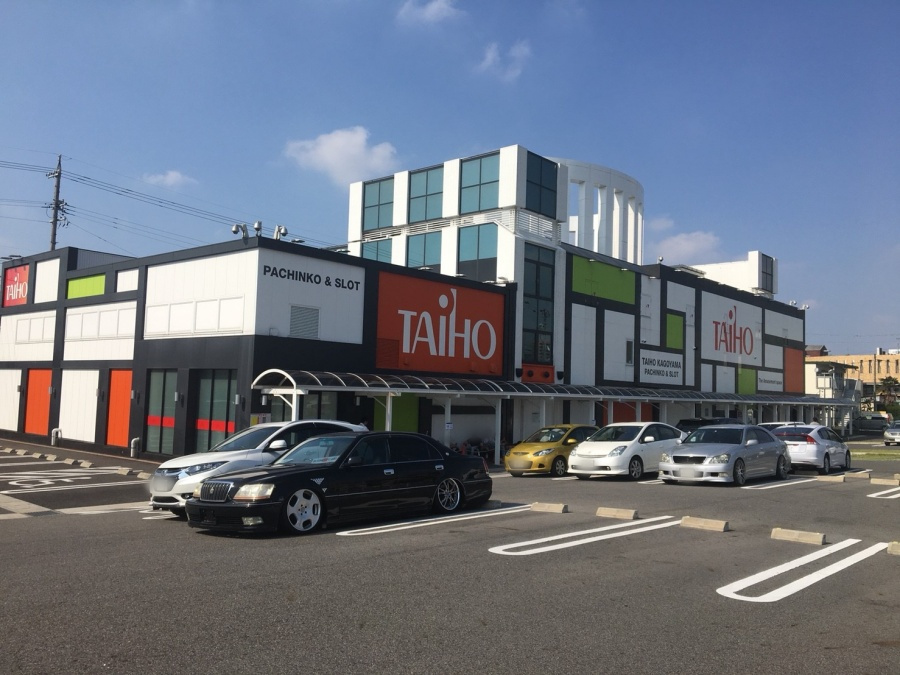 タイホウ篭山