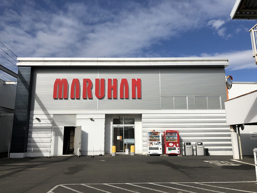 マルハン大間々