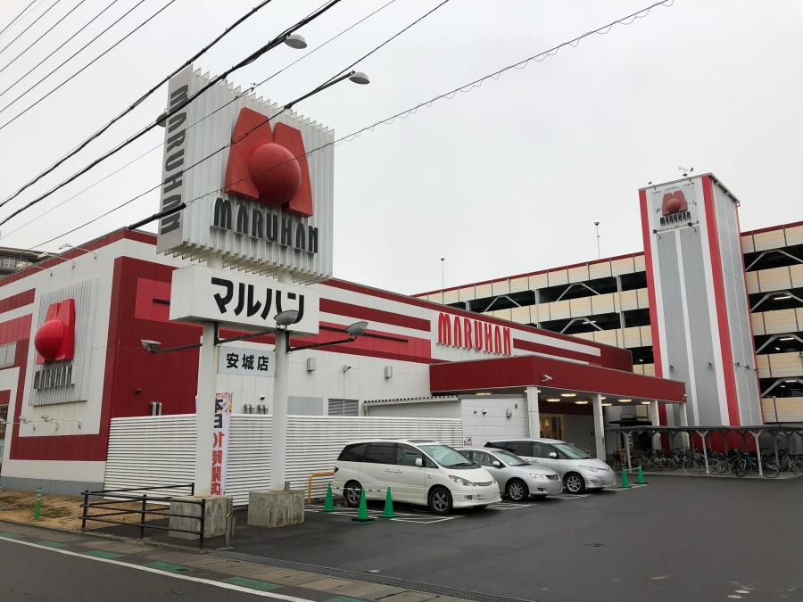 マルハン安城