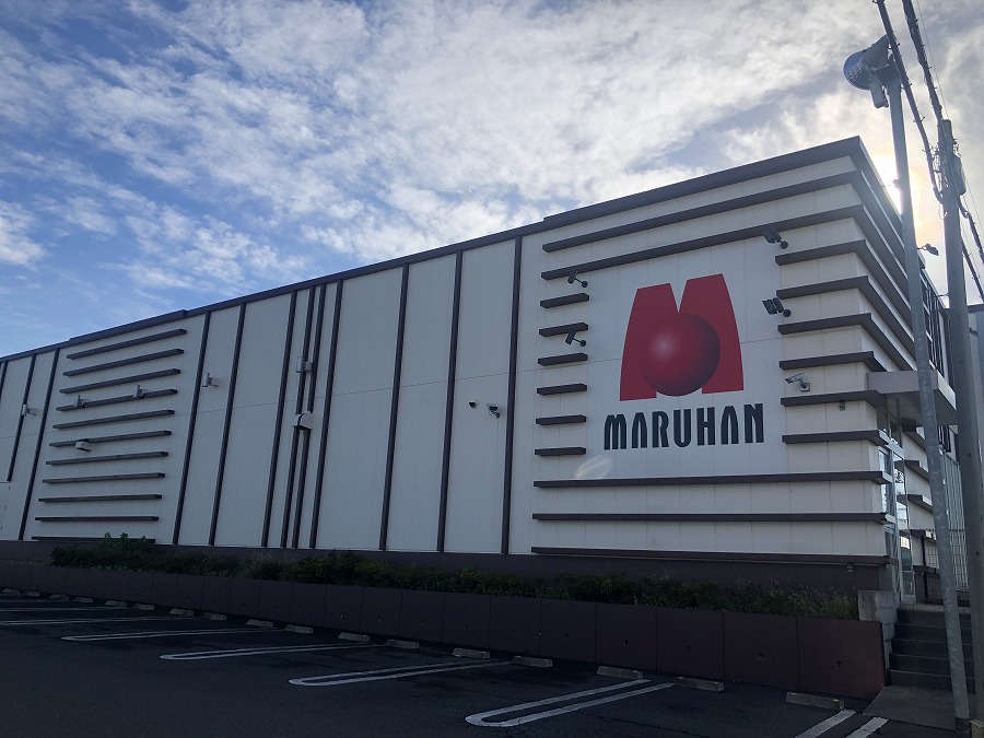 マルハン清河寺