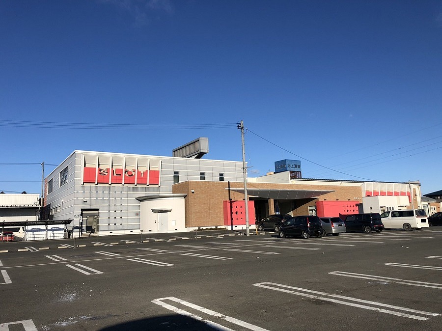 21SEIKIの外観