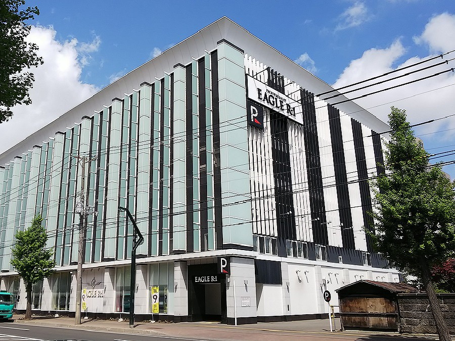 イーグルアールワン南8条