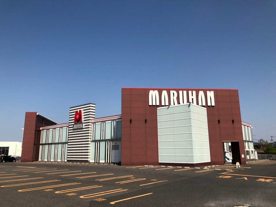マルハン会津若松一箕