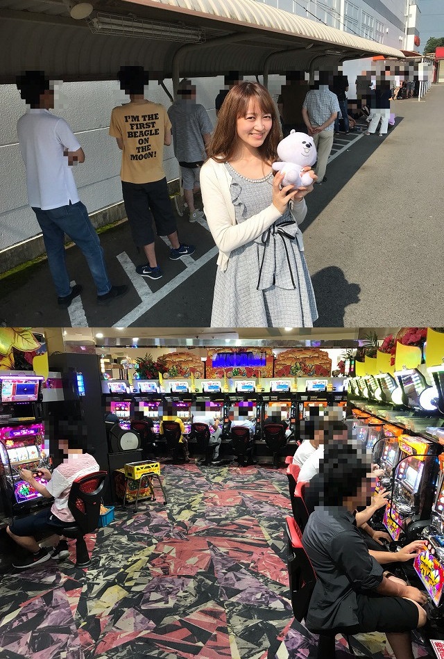 7 29 月 ビックマーチ石橋bbオフ会with咲瑛子オフミーレポート 栃木 結果レポート パチスロ パチンコイベントオフ会