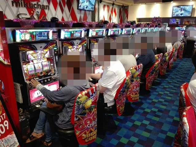 8 9 金 ミクちゃんガイア垂水東みさオフ会オフミーレポート 兵庫 結果レポート パチスロ パチンコイベントオフ会