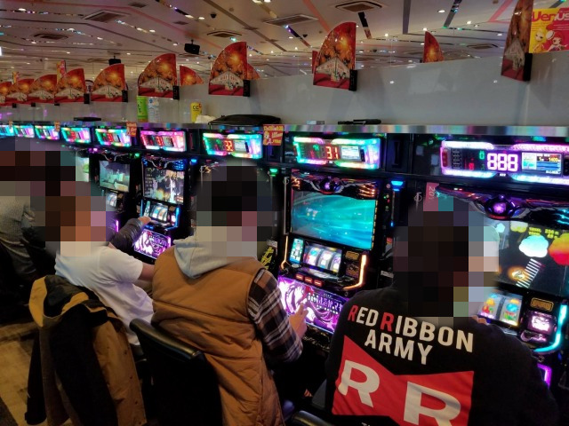 12 20 金 ダイエー町北町オフミー編集部の取材レポート 福島 結果レポート パチスロ パチンコイベントオフ会