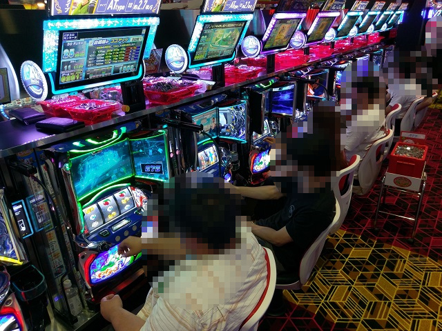 プレイランドキャッスルグループに新店舗 6 24 水 プレイランドキャッスル小牧グランドオープン ５日目 愛知 特集記事 パチスロ パチンコイベントオフ会