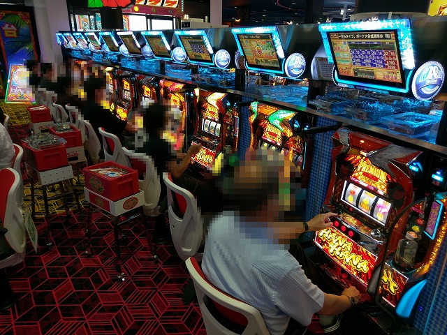 プレイランドキャッスルグループに新店舗 6 24 水 プレイランドキャッスル小牧グランドオープン ５日目 愛知 特集記事 パチスロ パチンコイベントオフ会