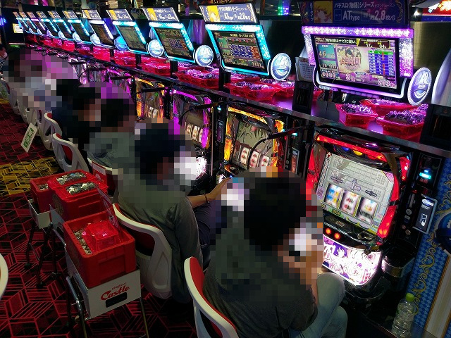 プレイランドキャッスルグループに新店舗 6 24 水 プレイランドキャッスル小牧グランドオープン ５日目 愛知 特集記事 パチスロ パチンコイベントオフ会