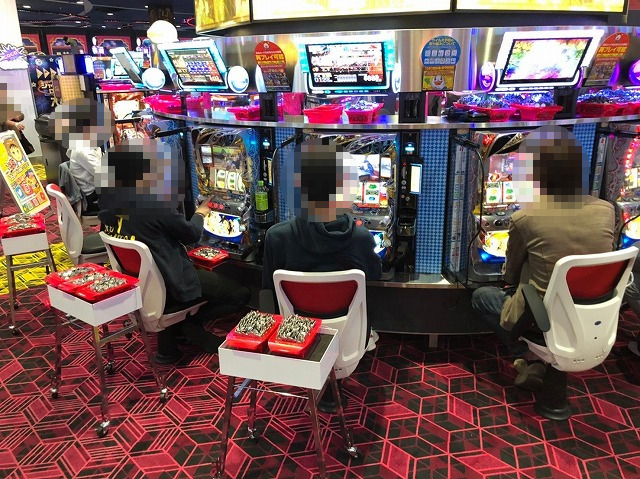 11 18 水 プレイランドキャッスル小牧オフミー編集部の初取材レポート 愛知 結果レポート パチスロ パチンコイベントオフ会