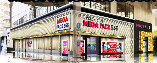メガフェイス555新市街