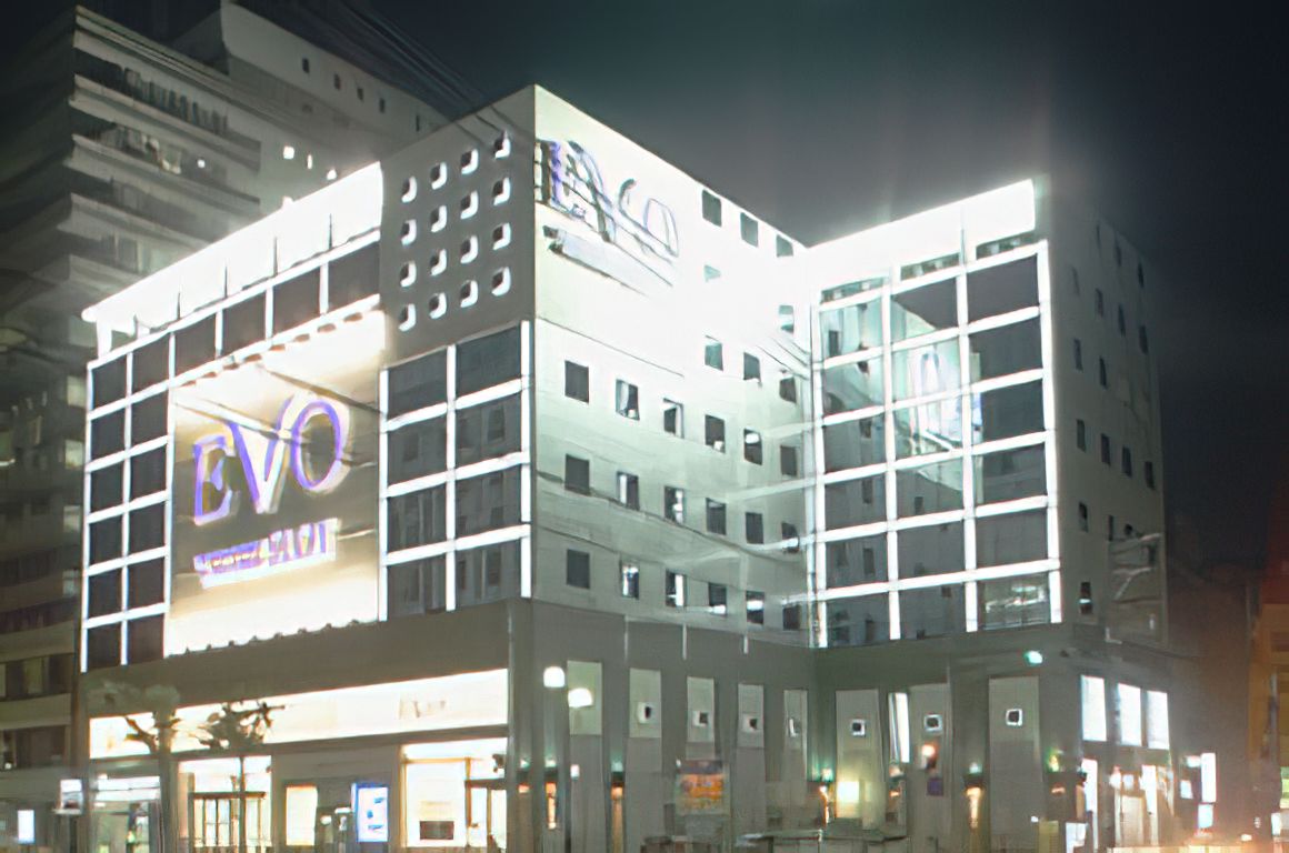 EVO2の外観