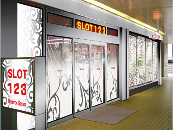 スロット123梅田