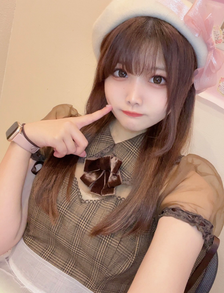 【コスプレ】こはるさん