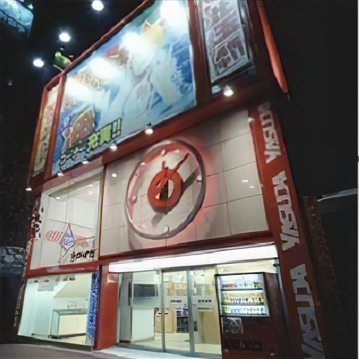 やすだ稲毛駅前