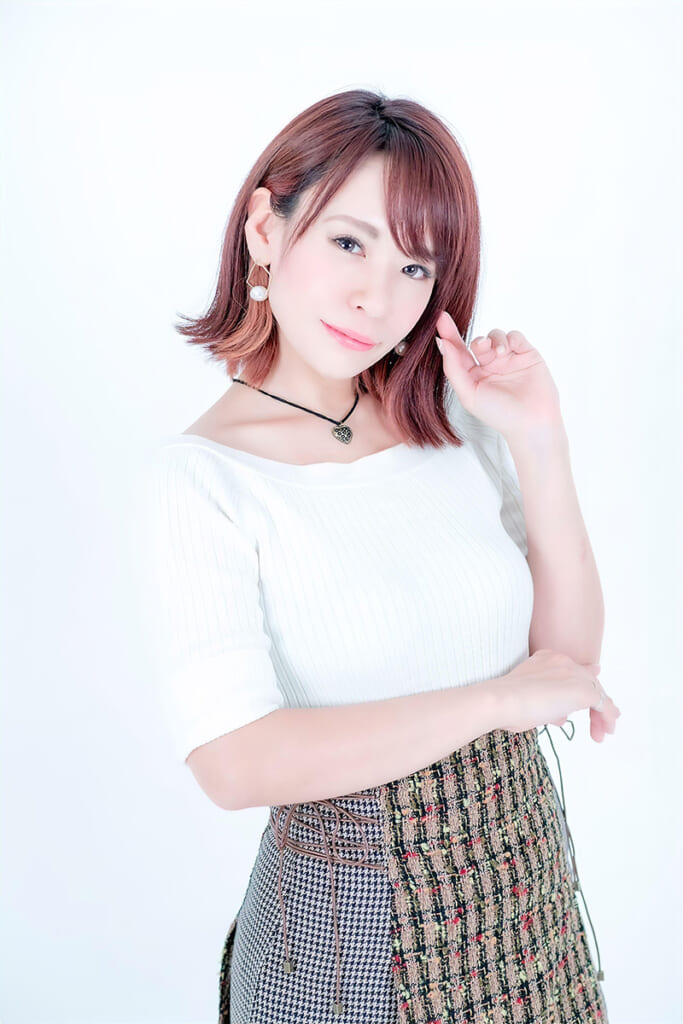 麻見まことさん