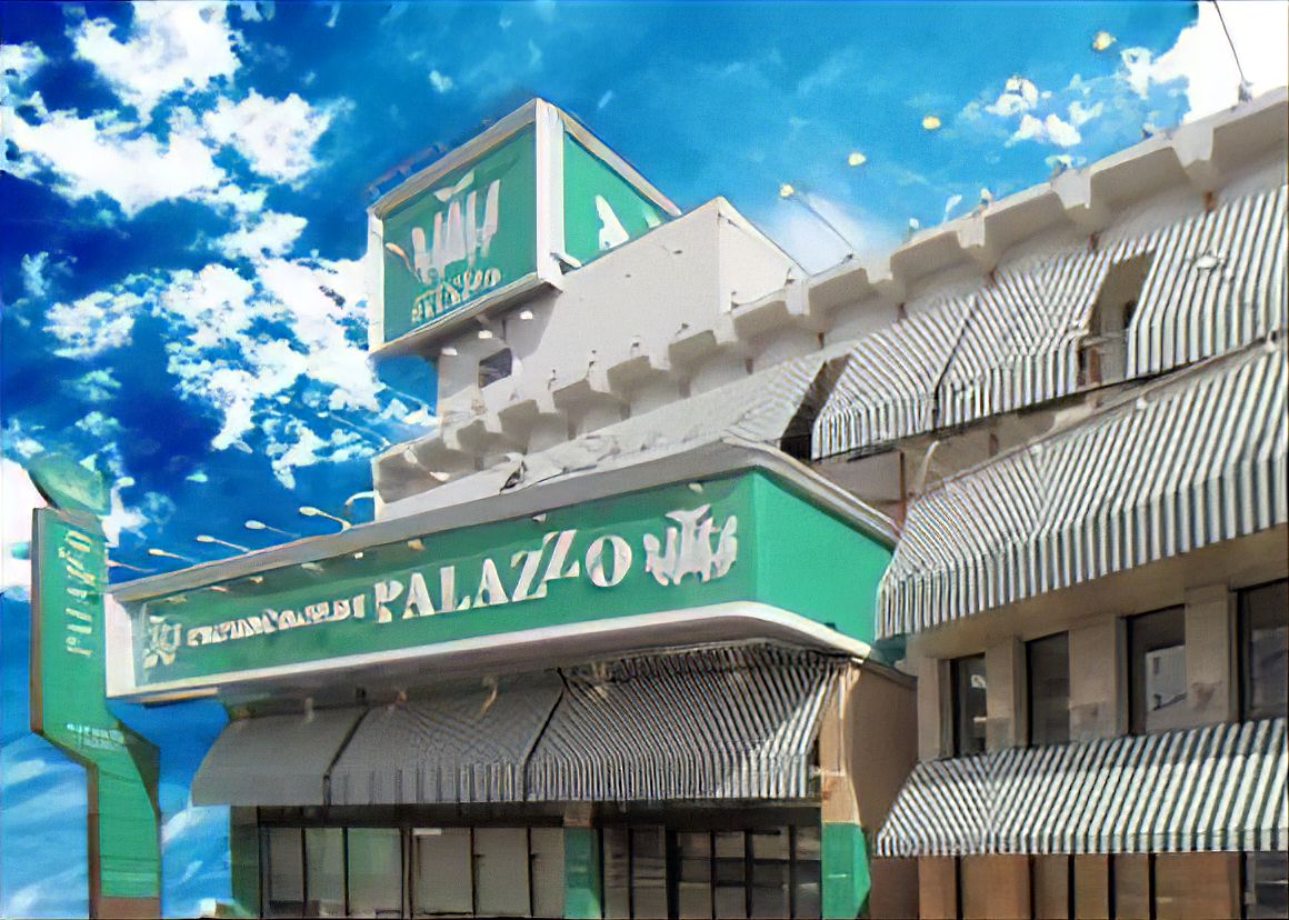 パラッツォ川越