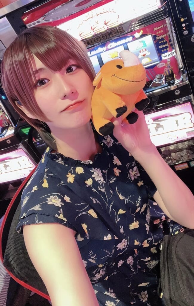 来栖うさこさん