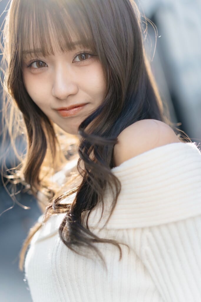 森脇梨々夏さん