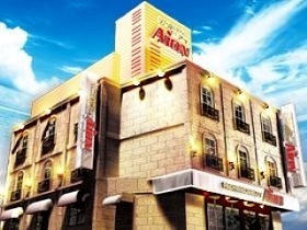 アイオン西葛西北口