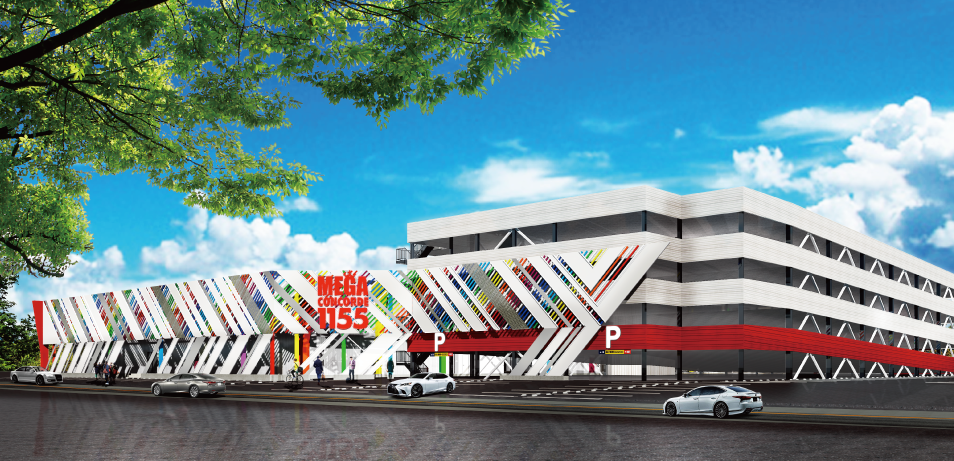 MEGAコンコルド1155豊川インター店