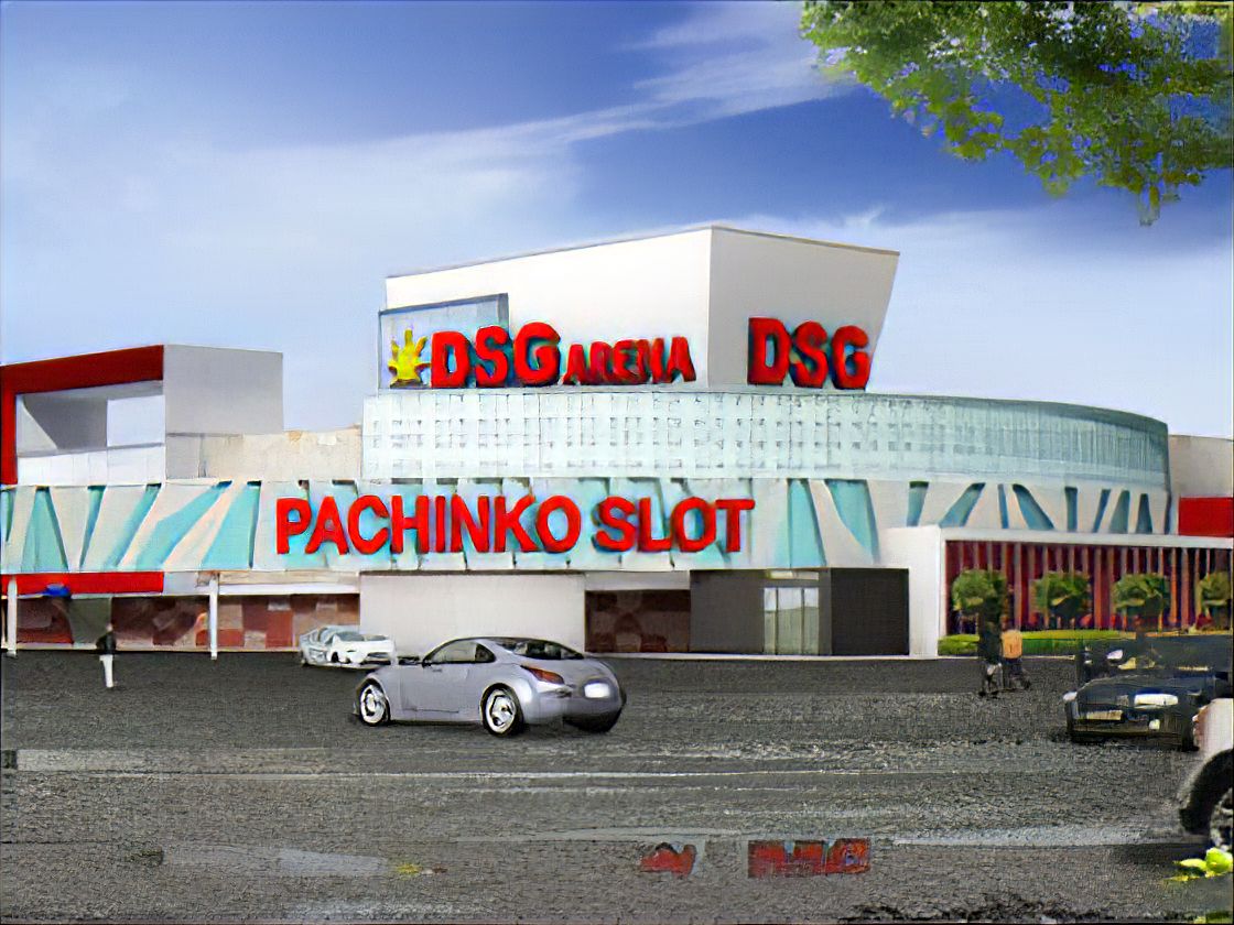 DSGアリーナ高岡