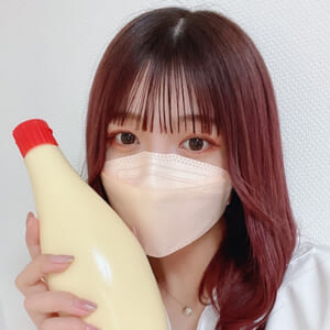 マヨラー女子さん