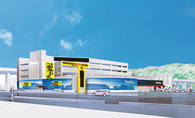 スーパーD’ステーション仙台泉