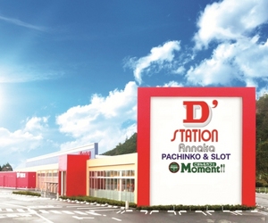 D'ステーション安中