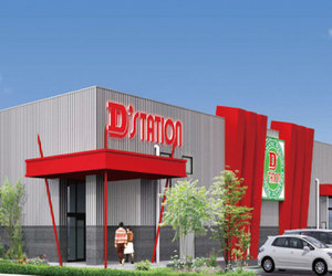 D’ステーション坂戸