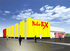 パーラーEX滑川