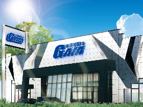 ガイア五所川原スロット館