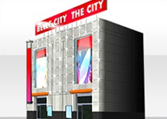 ベルシティ/ザシティ篠崎南口0