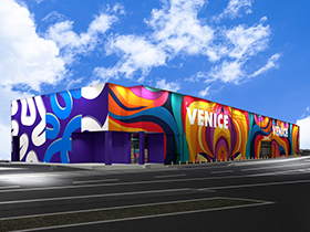 ベニス京都八幡