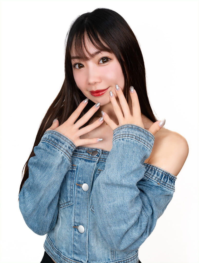 今咲麗華さん
