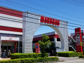 マルハン藤枝駅南の外観