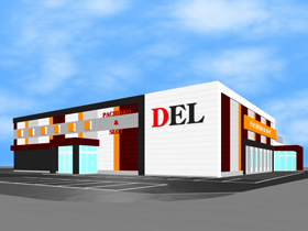 DEL弥富